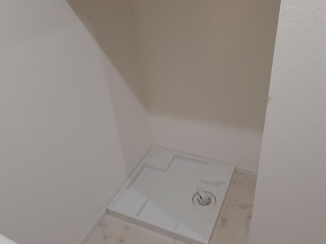 紀の川ビルの洗面所