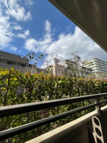 パークホームズノースゲートスクエアの展望
