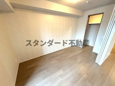 【洋室】 | シエリア梅田豊崎
