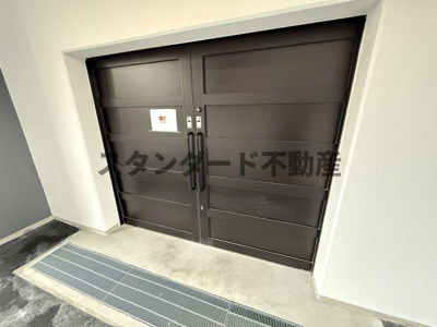 【その他共用部分】 | シエリア梅田豊崎