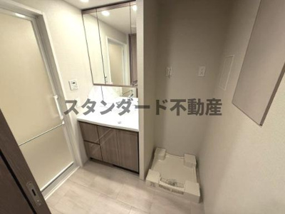 【洗面所】 | シエリア梅田豊崎