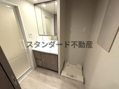 【洗面所】