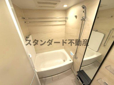 【浴室】 | シエリア梅田豊崎