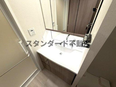 【独立洗面台】 | シエリア梅田豊崎