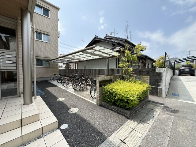 ベレオ ゴールドのその他共用部分
