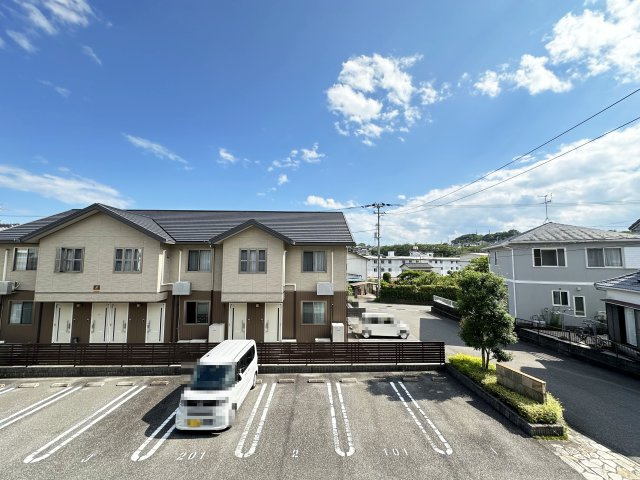 シャーメゾン モリヤシキの展望