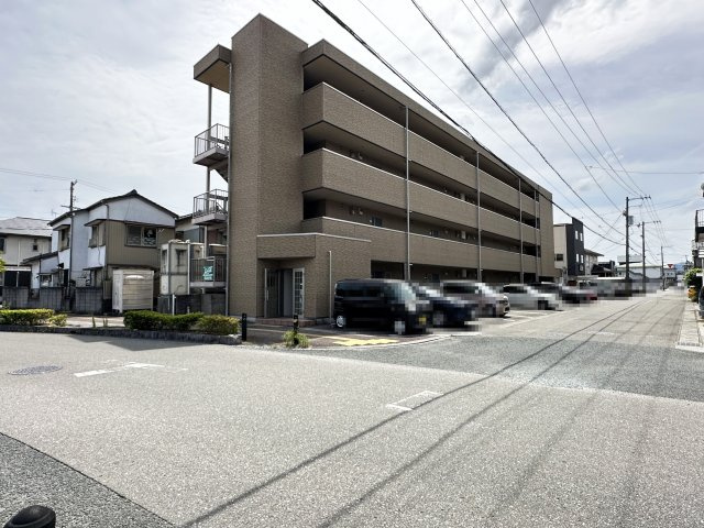 グラシアスの外観