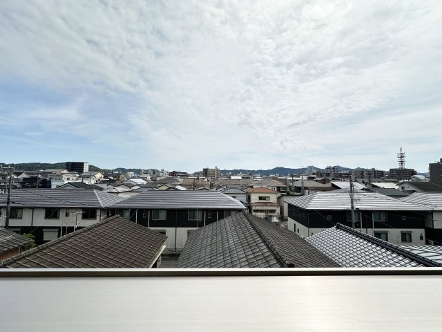 グラシアスの展望