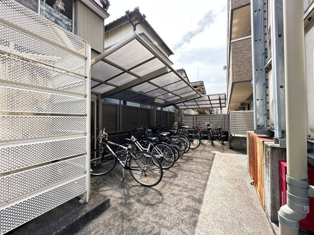 グラシアスのその他共用部分