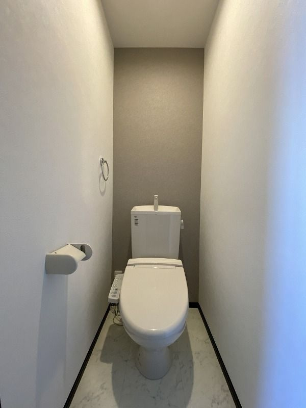 ミリアビタ前原のトイレ