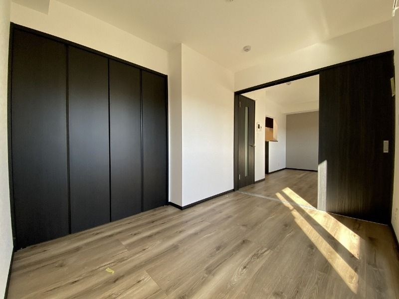 ミリアビタ前原の居間・リビング