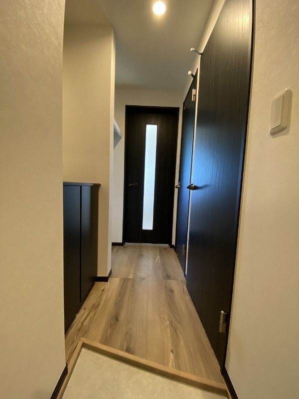 ミリアビタ前原の内装