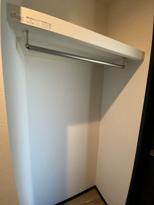 ミリアビタ前原の収納