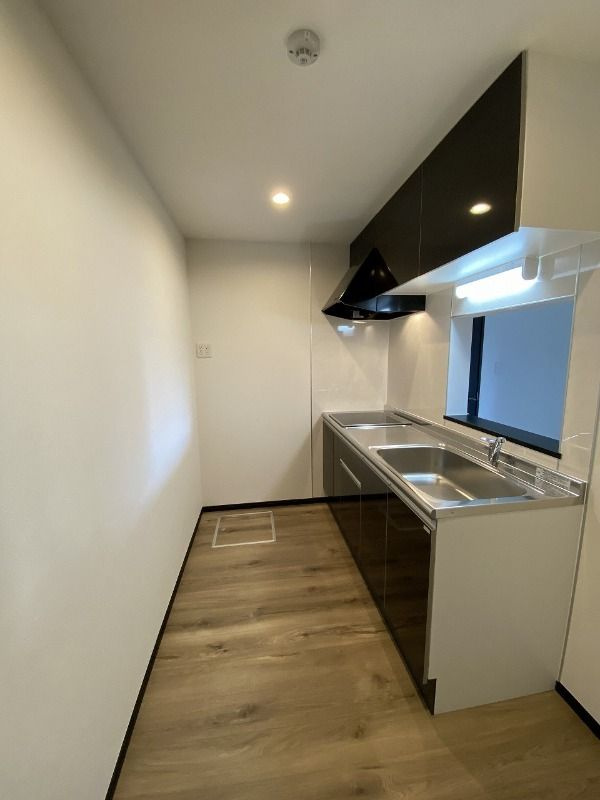 ミリアビタ前原のキッチン