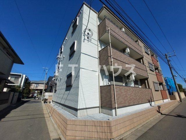 ミリアビタ前原の外観