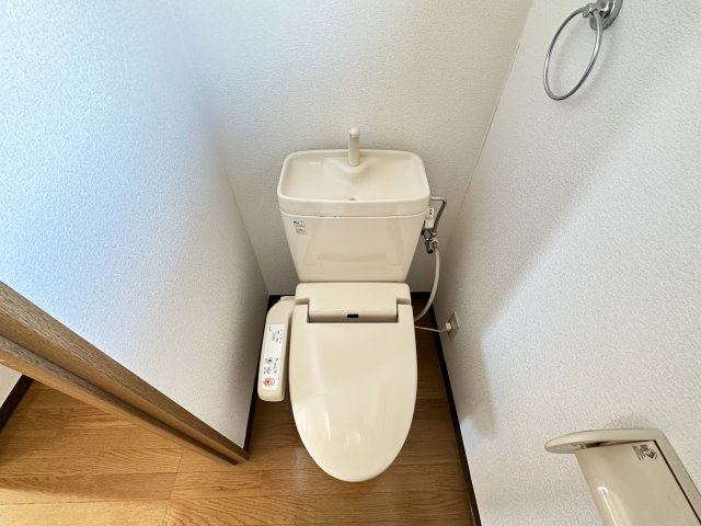 コンフォート弥右衛門のトイレ