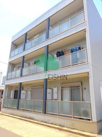 J-PLANZ山王(ジェイプランズ山王)の外観
