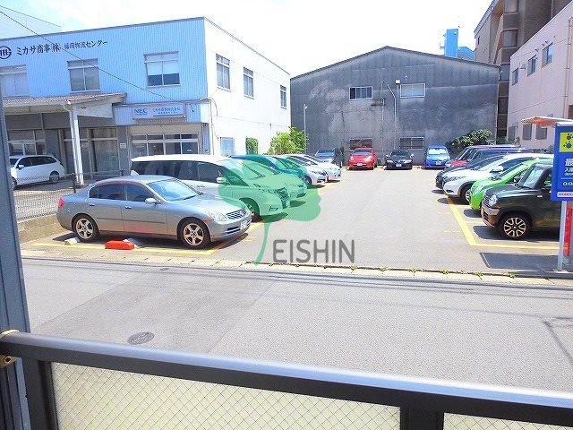 J-PLANZ山王(ジェイプランズ山王)の展望