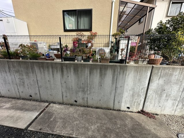 みよし市根浦町戸建賃貸B棟の展望