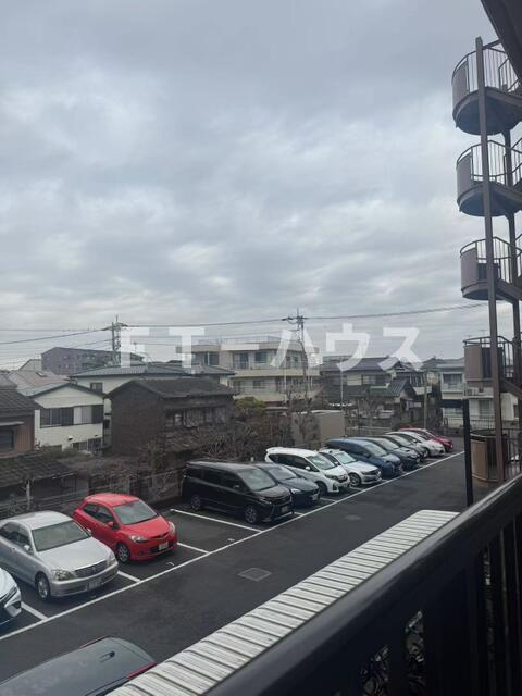セントラルコート津田沼の展望