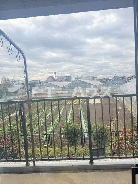 セントラルコート津田沼の展望