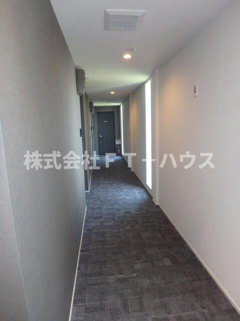 アネーロ東船橋のその他共用部分