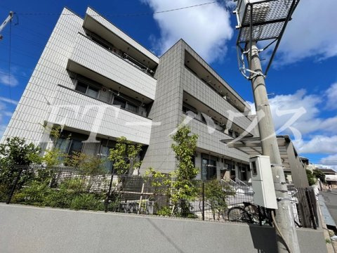 アネーロ東船橋のエントランス