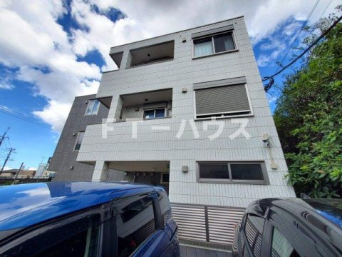 アネーロ東船橋の外観