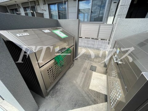 アネーロ東船橋のその他共用部分