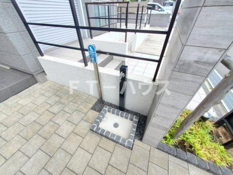 アネーロ東船橋のその他共用部分