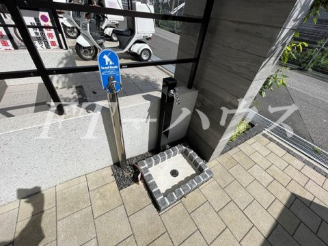 アネーロ東船橋のその他共用部分