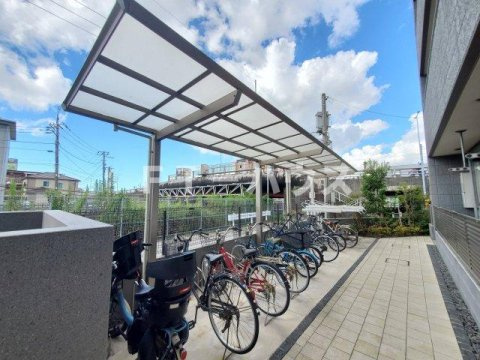 アネーロ東船橋のその他共用部分