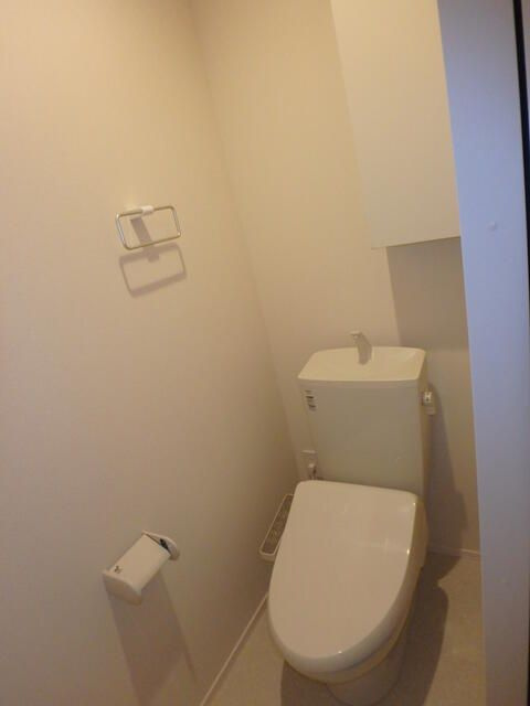 アネーロ東船橋のトイレ