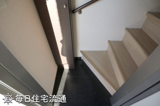 【玄関】 | アルデンテ本町