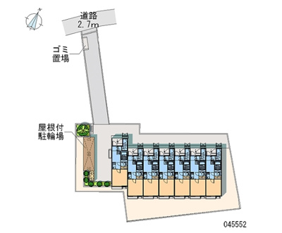 【区画図】 | アルデンテ本町