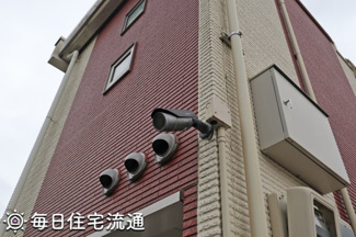 【セキュリティ】 | アルデンテ本町