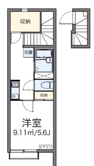 【間取り】 | アルデンテ本町
