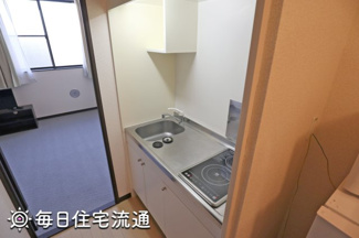 【キッチン】 | アルデンテ本町