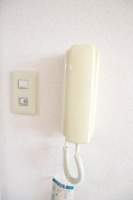インターフォン