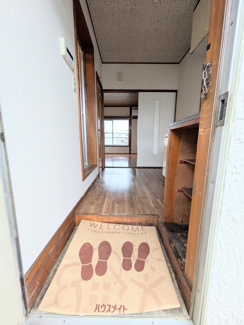 玄関