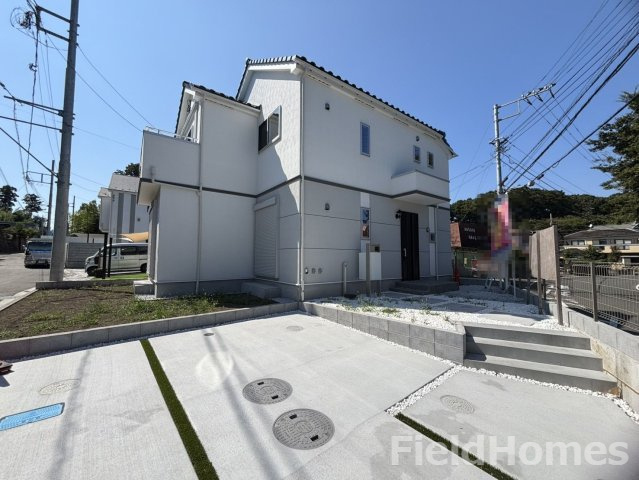 大和市上和田新築戸建て　11期6号棟