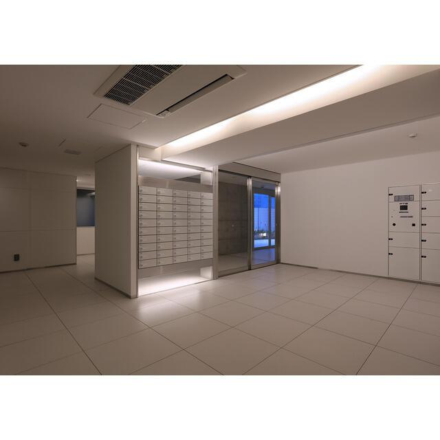 ＰＲＩＭＥ　ＦＯＲＥＳＨＩＴＡのロビー| 