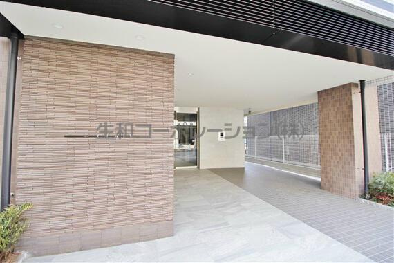 ＣＬＡＩＲ（クレール）のエントランス| 