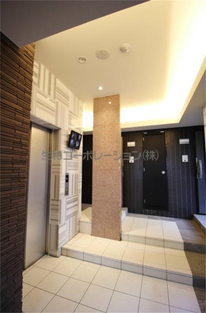 ＣＬＡＩＲ（クレール）のロビー| 