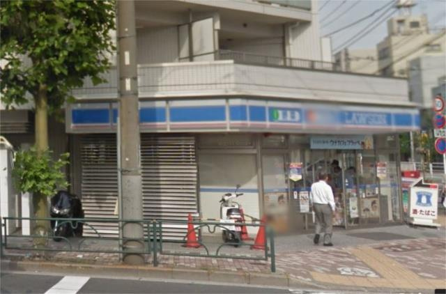 ＣＬＡＩＲ（クレール）の周辺|ローソン　石原四丁目店まで439m 