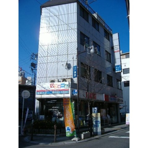 浅野ビルの外観
