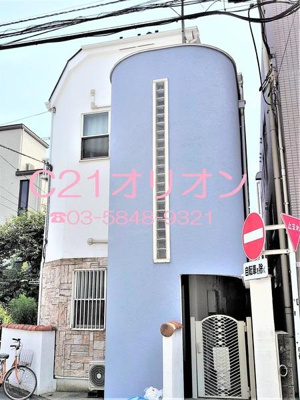 【外観】 | アミューズ鷺宮