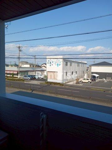 Jack kaimeiⅡの展望