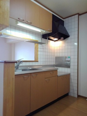 【キッチン】 | ポワクールＦ