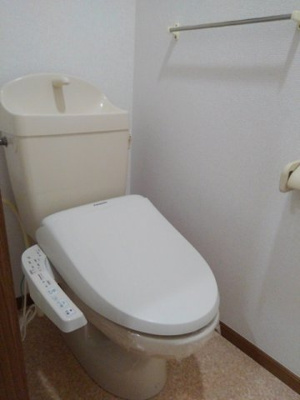 【トイレ】 | ポワクールＦ